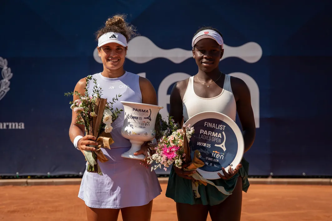 Sherif Shines in Parma, Boulter Breaks Through in Paris, Czech Duo Rules Doubles