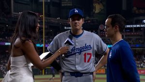 Shohei Ohtani
