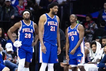 Sixers Secure No. 3 Pick After Strategic Tank, Face Crucial Choice Between Trade and Rebuild