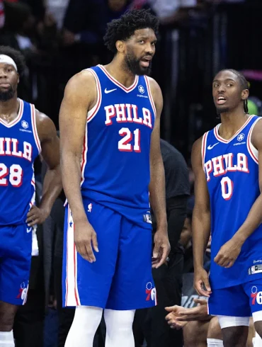 Sixers Secure No. 3 Pick After Strategic Tank, Face Crucial Choice Between Trade and Rebuild