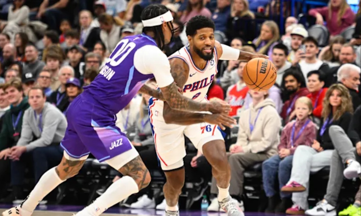 Sixers Secure No. 3 Pick After Strategic Tank, Face Crucial Choice Between Trade and Rebuild
