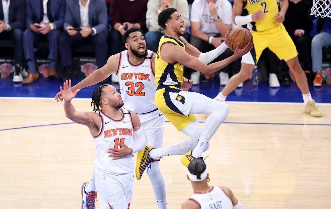Stan Van Gundy Blasts Knicks' Defense, Urges Fix Before Pacers Gain More Ground