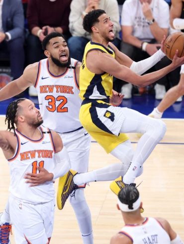 Stan Van Gundy Blasts Knicks' Defense, Urges Fix Before Pacers Gain More Ground