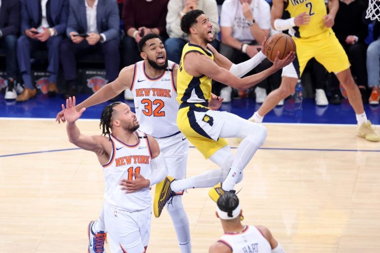 Stan Van Gundy Blasts Knicks' Defense, Urges Fix Before Pacers Gain More Ground