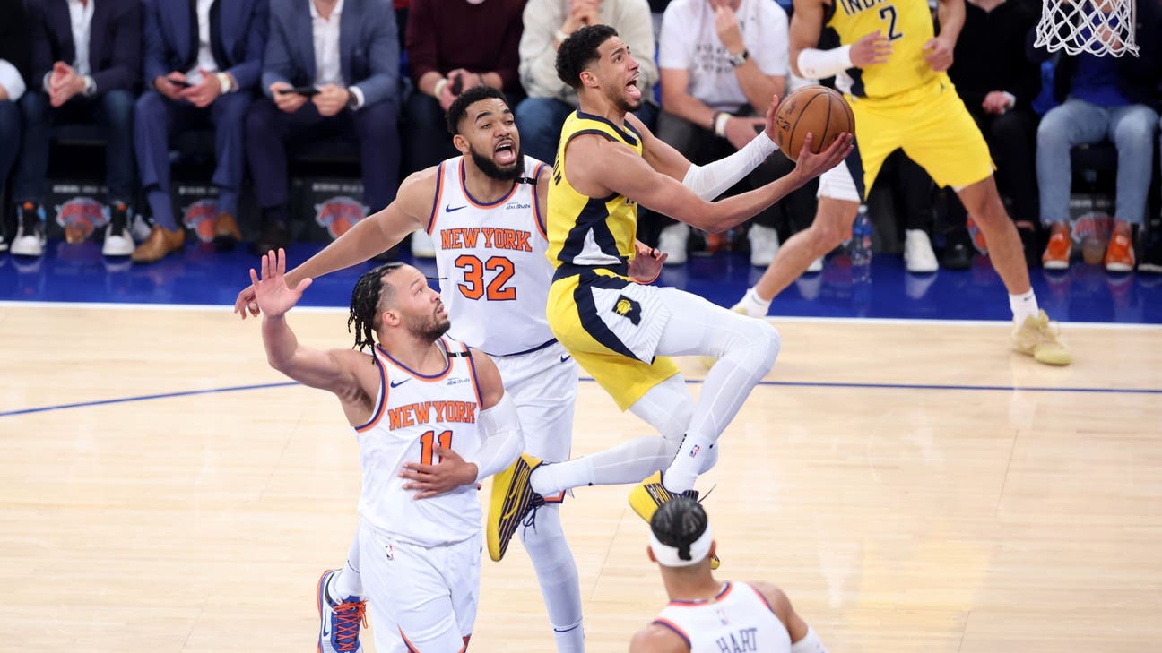 Stan Van Gundy Blasts Knicks' Defense, Urges Fix Before Pacers Gain More Ground