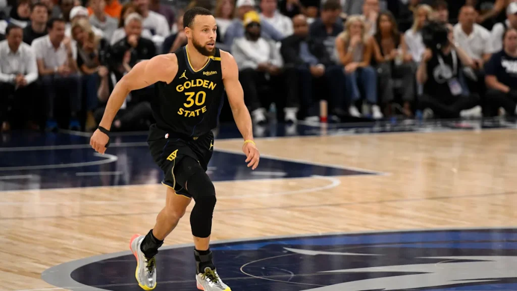 Stephen Curry
