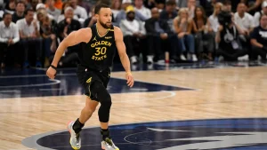 Stephen Curry