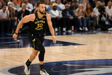 Stephen Curry