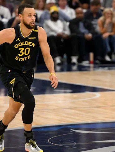 Stephen Curry