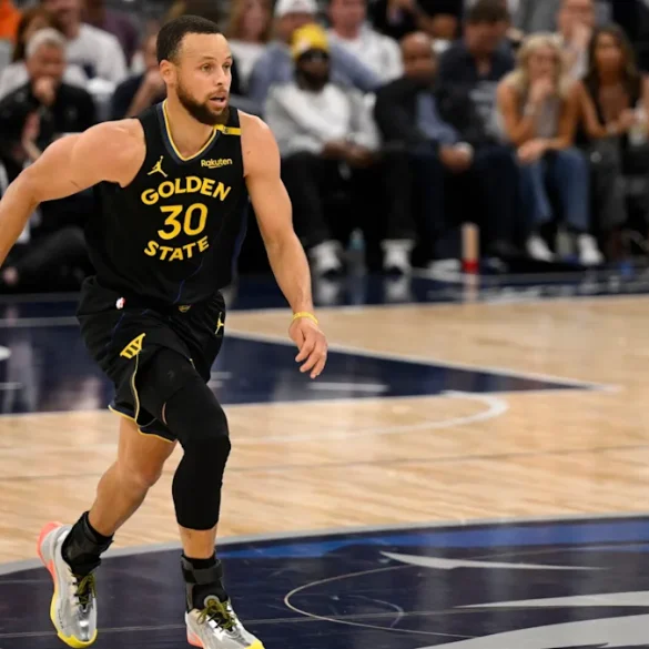 Stephen Curry