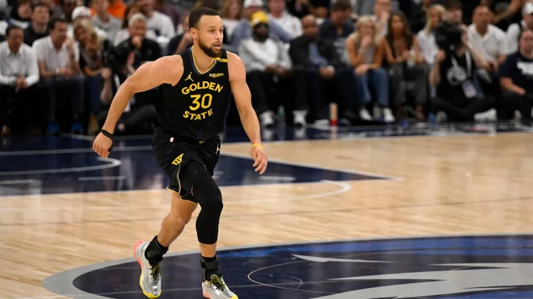 Stephen Curry