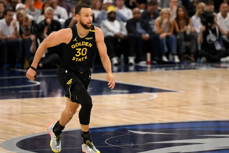 Stephen Curry