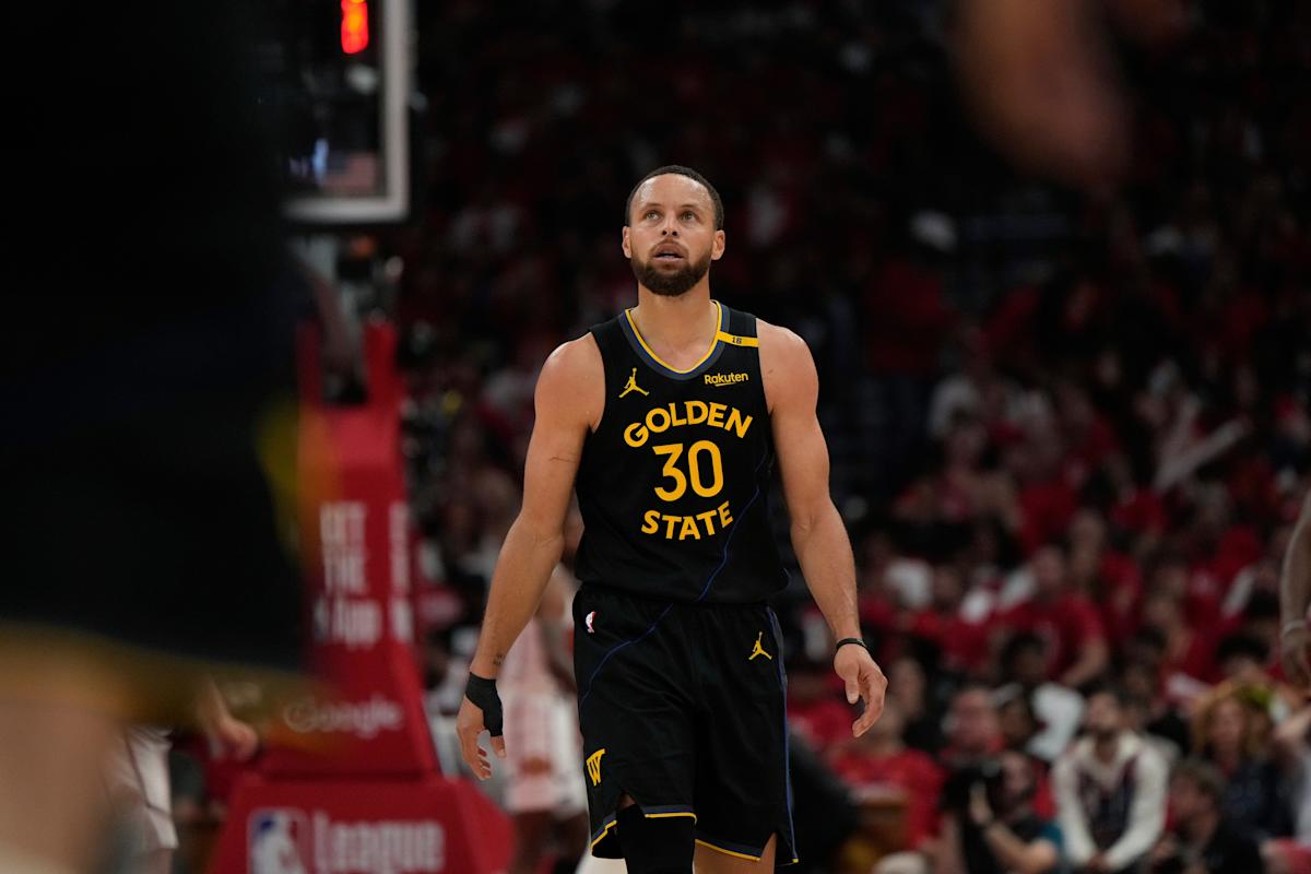 Stephen Curry