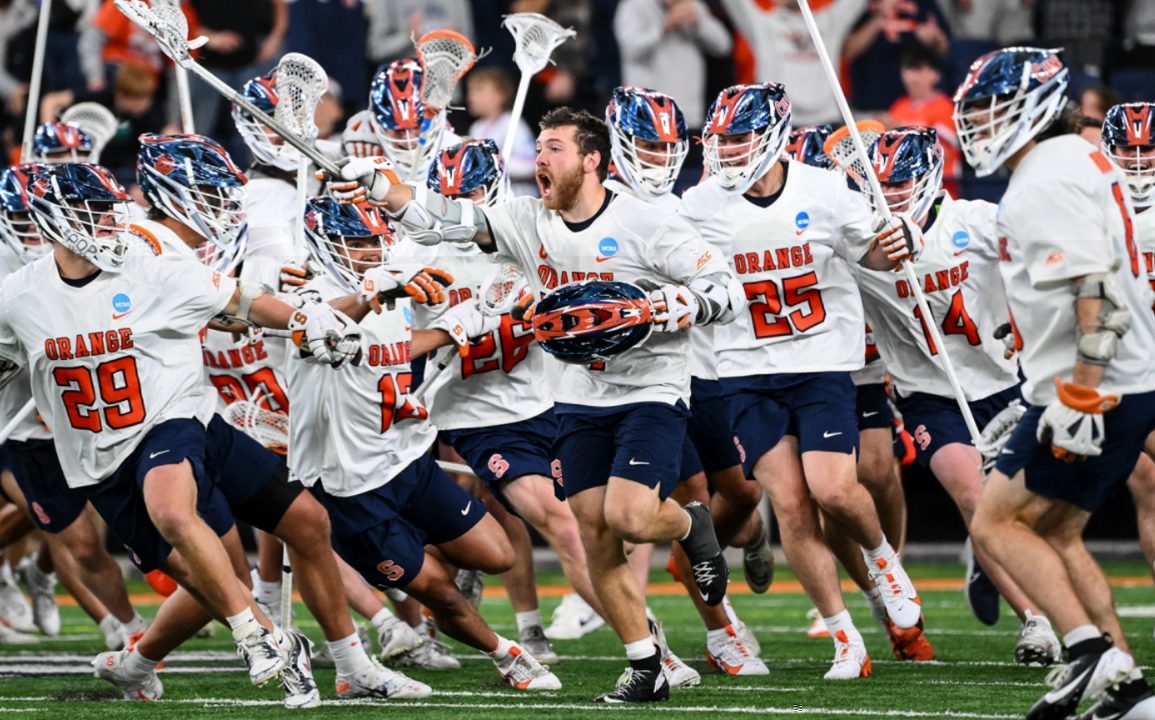 Syracuse Stuns Harvard with Blazing Comeback and Overtime Winner to Keep Title Hopes Alive