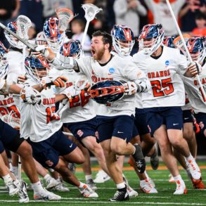 Syracuse Stuns Harvard with Blazing Comeback and Overtime Winner to Keep Title Hopes Alive