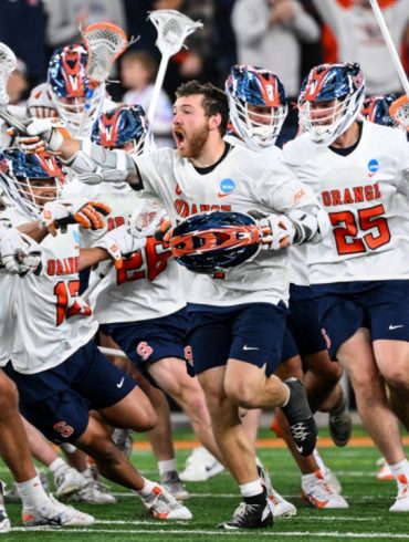 Syracuse Stuns Harvard with Blazing Comeback and Overtime Winner to Keep Title Hopes Alive