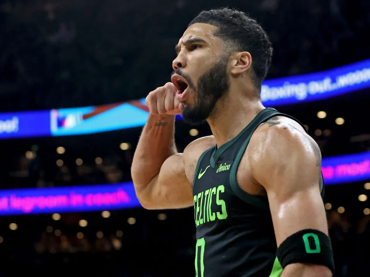 Jayson Tatum