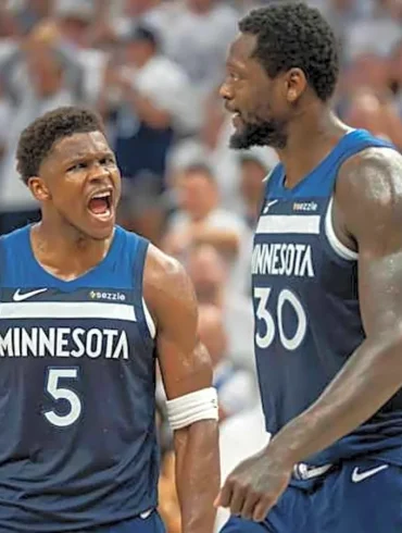 Timberwolves Prove They’re No Fluke, Dominate Warriors to Return to Western Conference Finals
