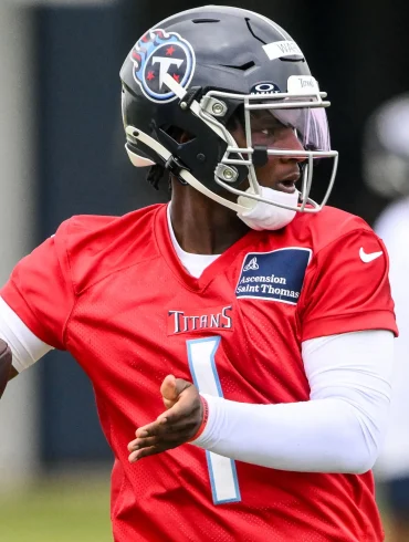 Titans Embrace Rebuild After Prime-Time Snub, Pin Hopes on Youth, Culture Shift, and Stadium Future