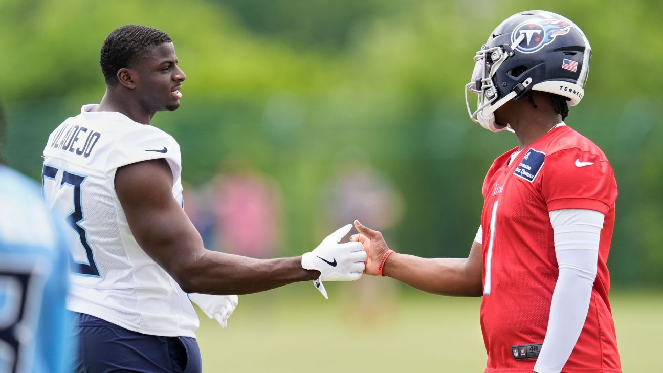 Titans Embrace Rebuild After Prime-Time Snub, Pin Hopes on Youth, Culture Shift, and Stadium Future