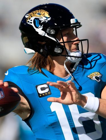 Trevor Lawrence Faces Pressure to Deliver as Jaguars Struggle for Spotlight in 2025 NFL Schedule