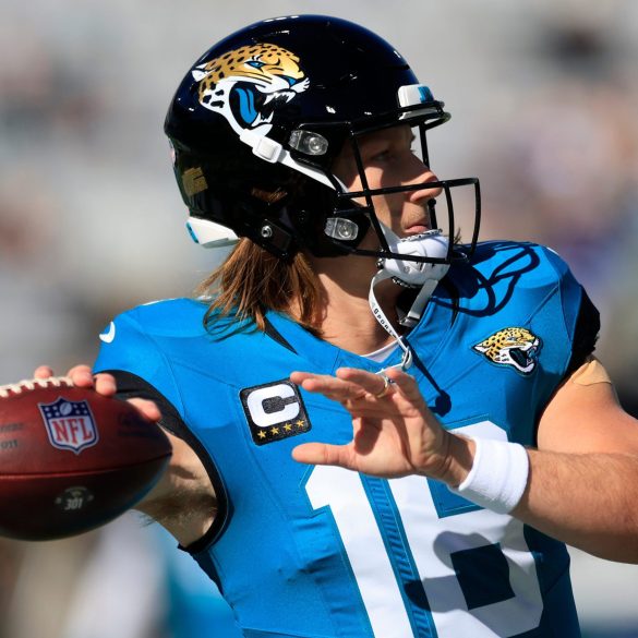 Trevor Lawrence Faces Pressure to Deliver as Jaguars Struggle for Spotlight in 2025 NFL Schedule