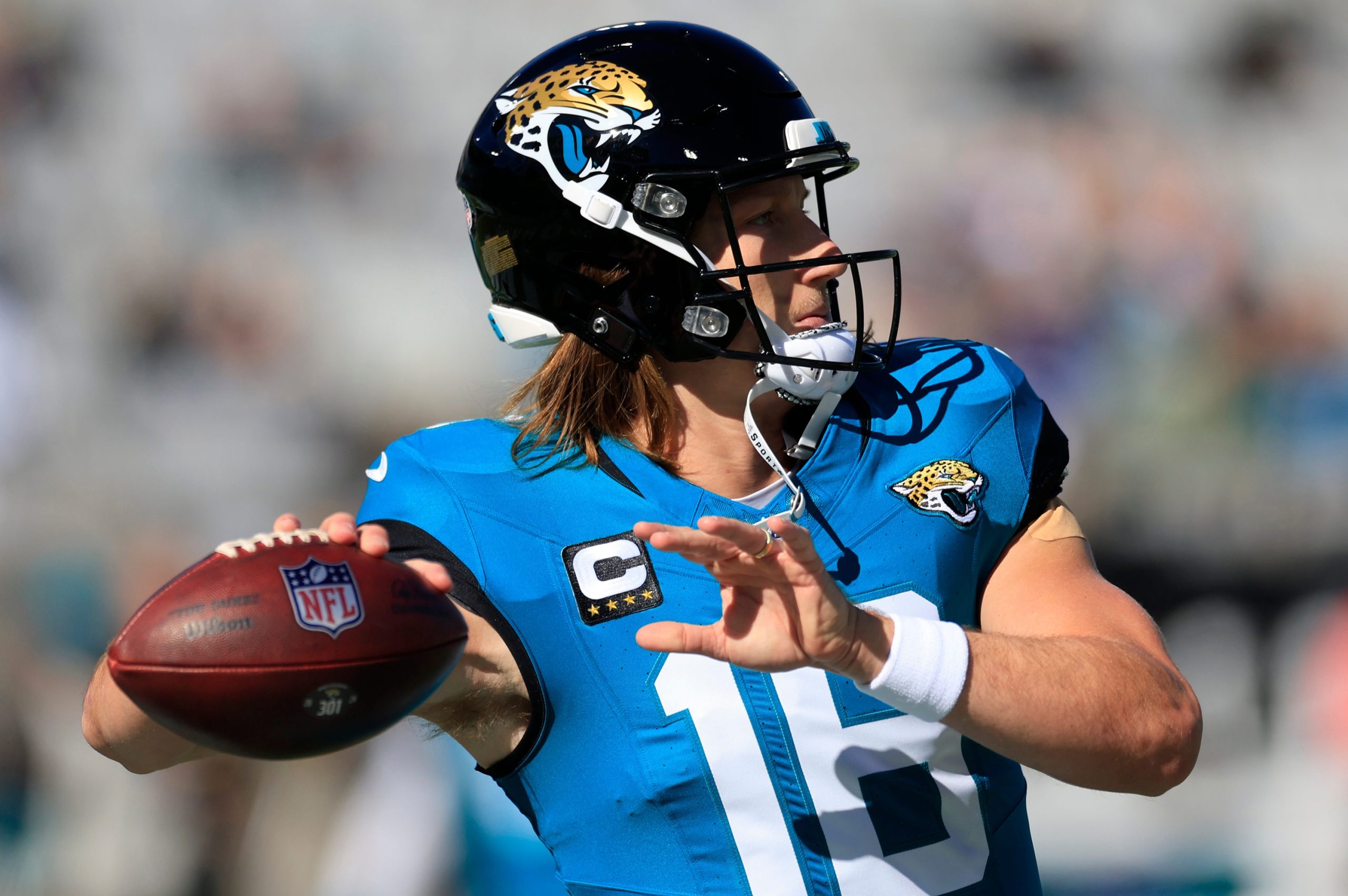 Trevor Lawrence Faces Pressure to Deliver as Jaguars Struggle for Spotlight in 2025 NFL Schedule