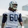 Tyler Guyton Transforms Physique and Mindset as He Aims to Carry Cowboys’ Left Tackle Legacy