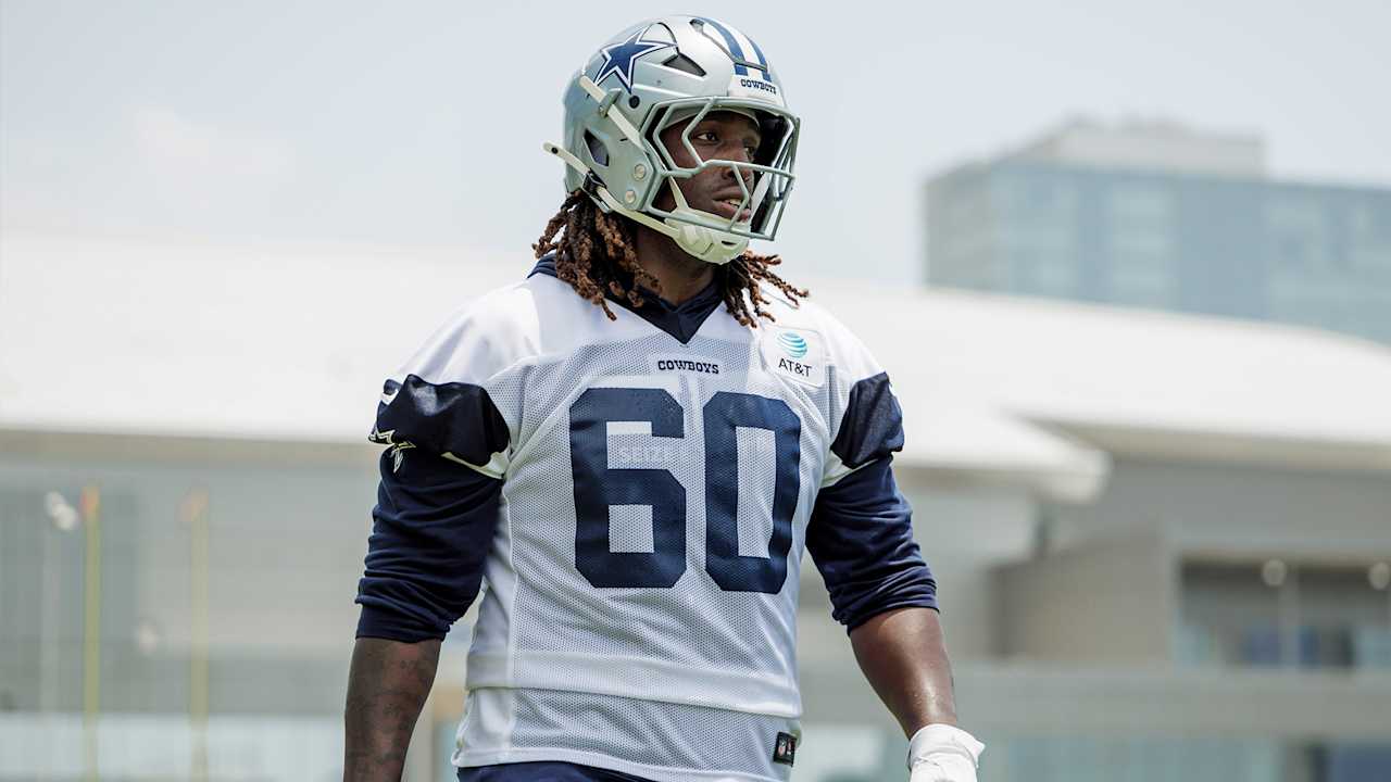Tyler Guyton Transforms Physique and Mindset as He Aims to Carry Cowboys’ Left Tackle Legacy