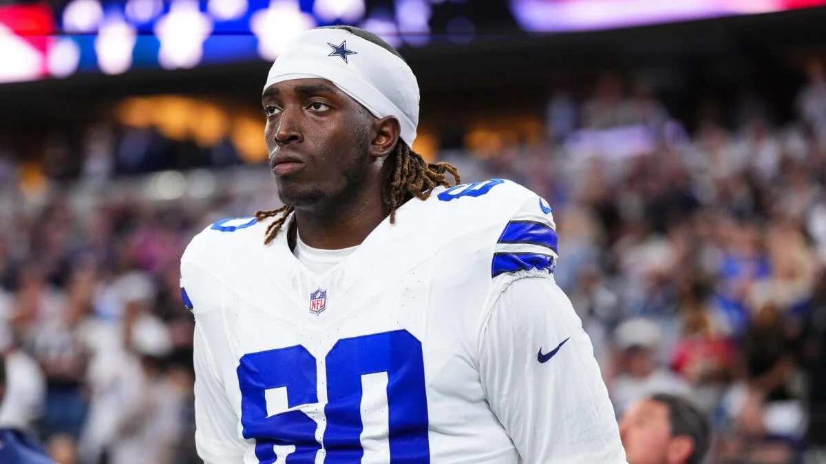 Tyler Guyton Transforms Physique and Mindset as He Aims to Carry Cowboys’ Left Tackle Legacy