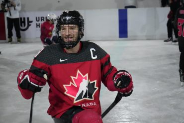Tyler McGregor Leads with Purpose as Cancer Survivor, Champion, and Global Para Hockey Ambassador