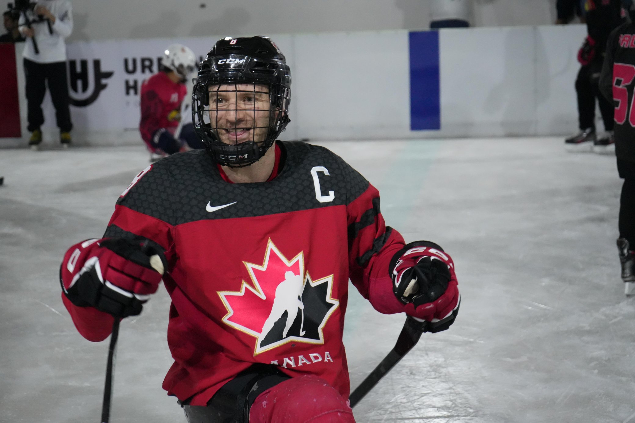 Tyler McGregor Leads with Purpose as Cancer Survivor, Champion, and Global Para Hockey Ambassador
