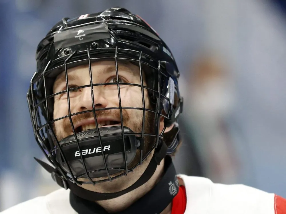 Tyler McGregor Leads with Purpose as Cancer Survivor, Champion, and Global Para Hockey Ambassador