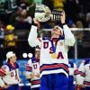 USA Captures First IIHF World Title Since 1933 with Overtime Win and Tribute to Gaudreau