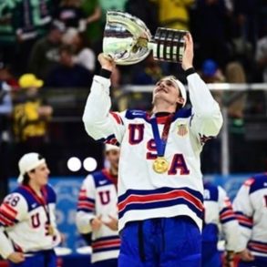 USA Captures First IIHF World Title Since 1933 with Overtime Win and Tribute to Gaudreau