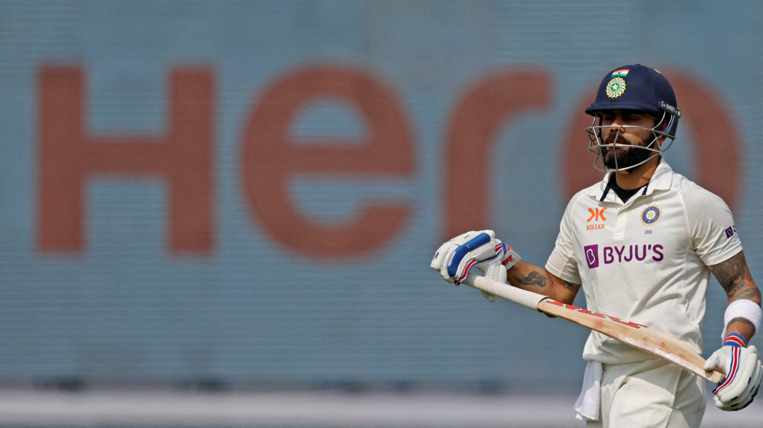 Virat Kohli’s Test Retirement Ends a Fearless Era That Redefined Indian Cricket's Global Identity