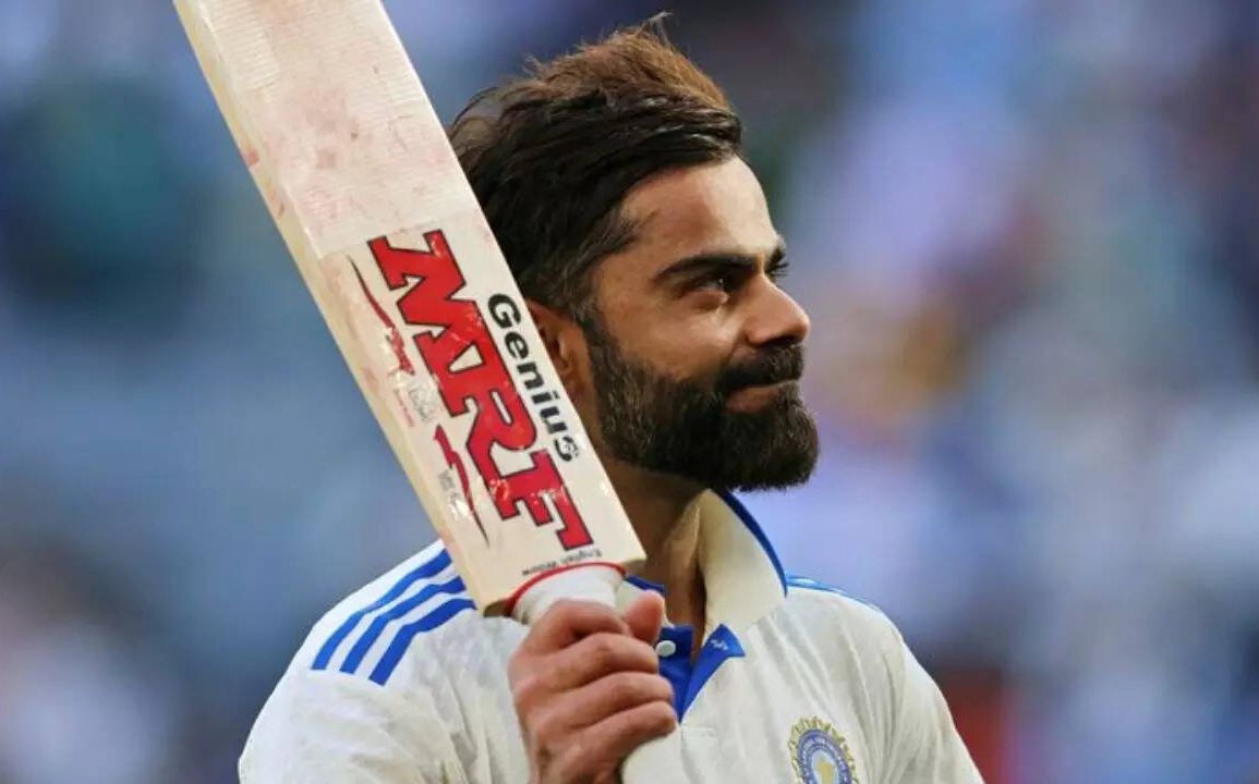 Virat Kohli
