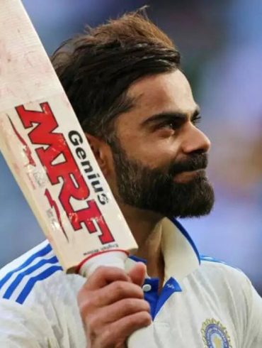Virat Kohli