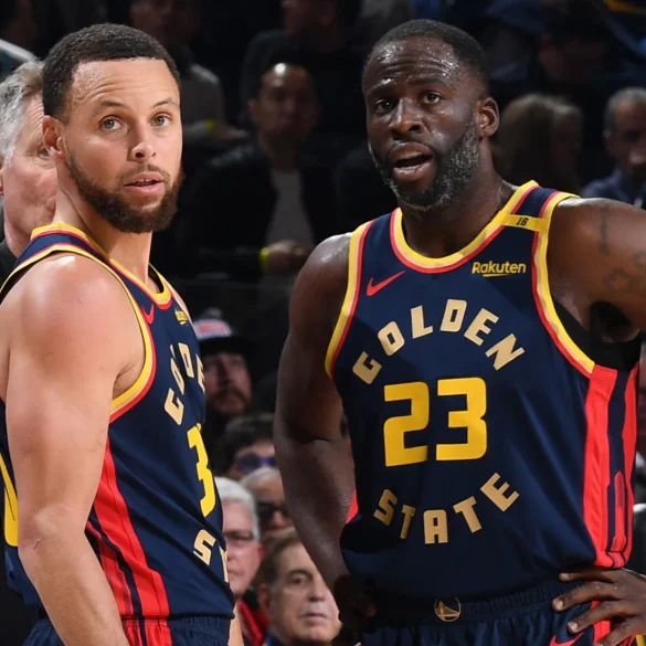 Warriors Face Game 7 Pressure After Blowing 3-1 Lead, Curry and Butler Rally for Redemption
