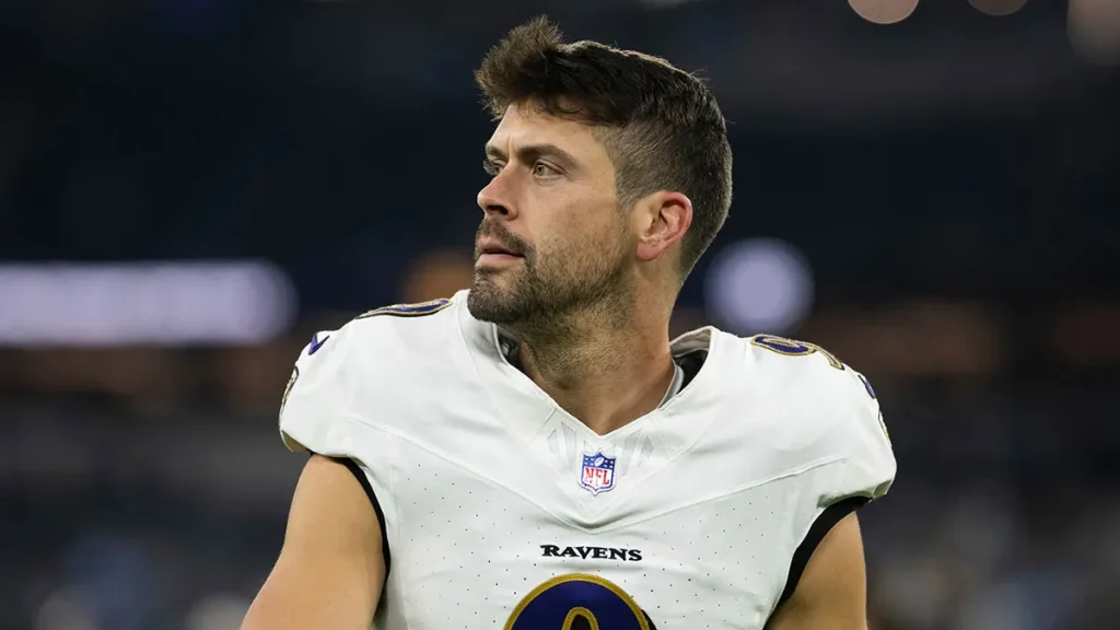 Justin Tucker