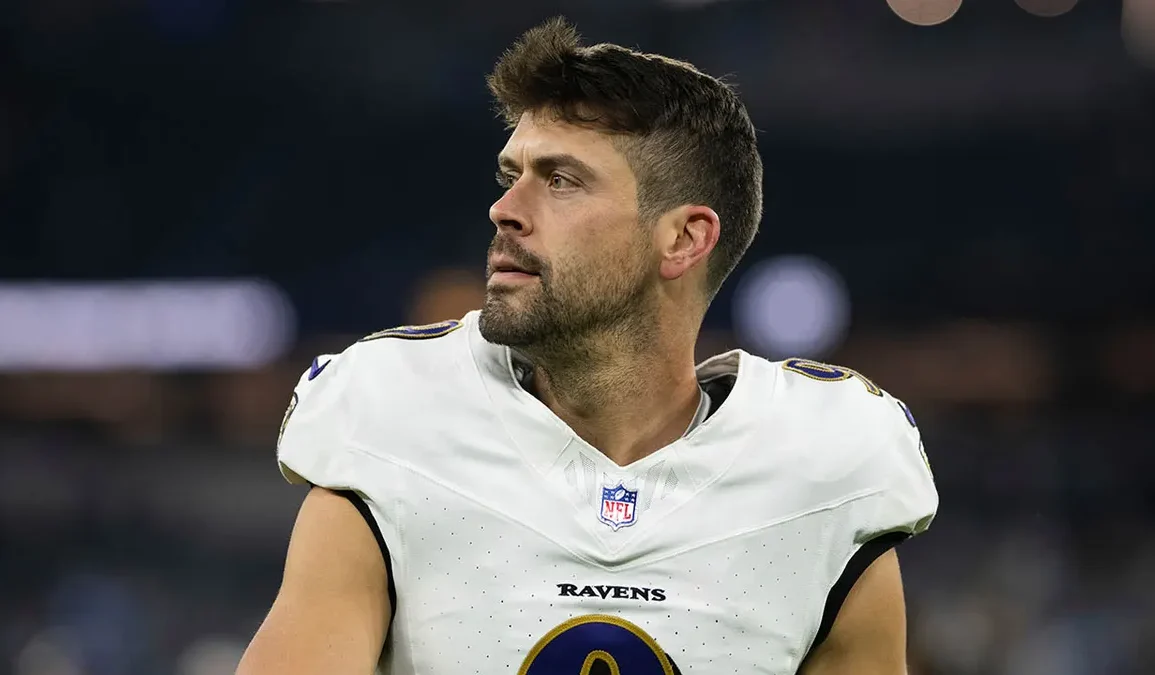 Justin Tucker