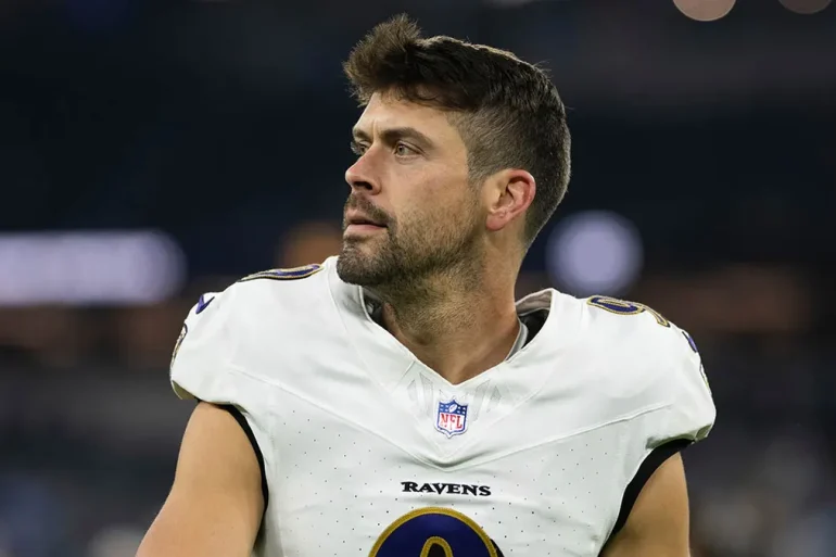Justin Tucker