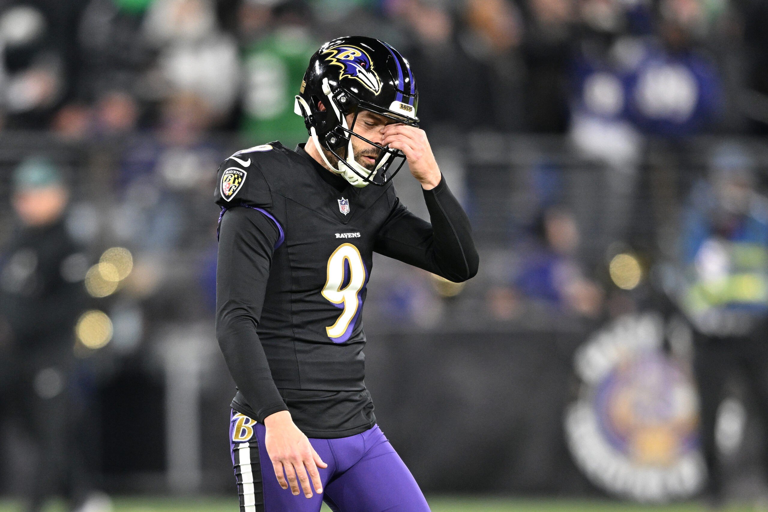 Justin Tucker