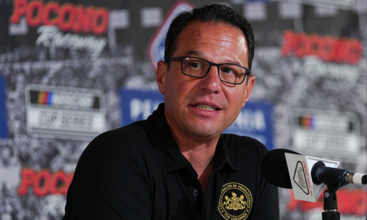 AP Misquotes Governor Shapiro on Stadium Funding, Quietly Alters Report After Spreading Misinformation