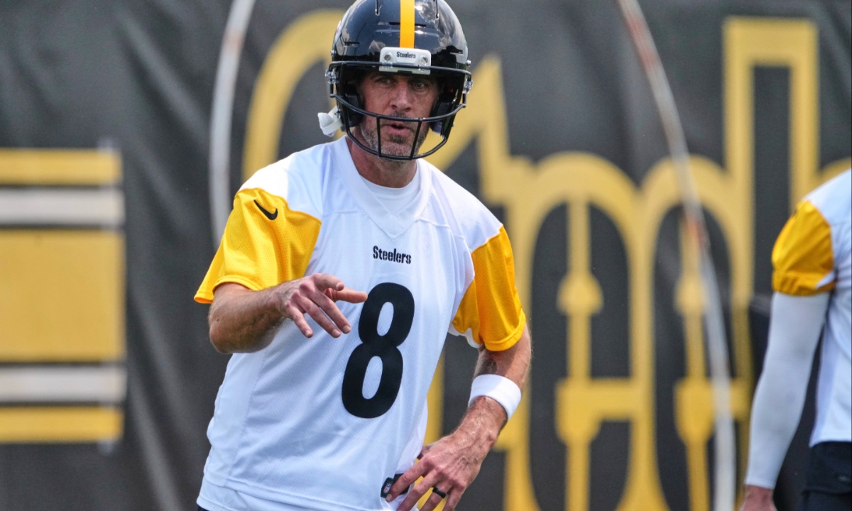 Aaron Rodgers