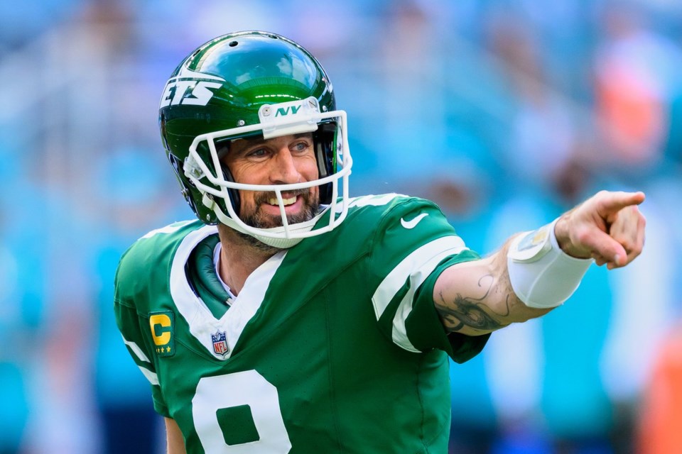 Aaron Rodgers