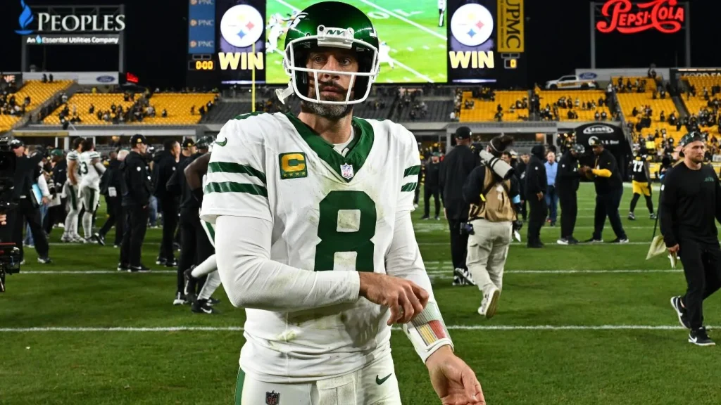 Aaron Rodgers