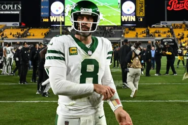Aaron Rodgers