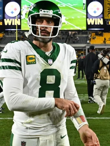 Aaron Rodgers