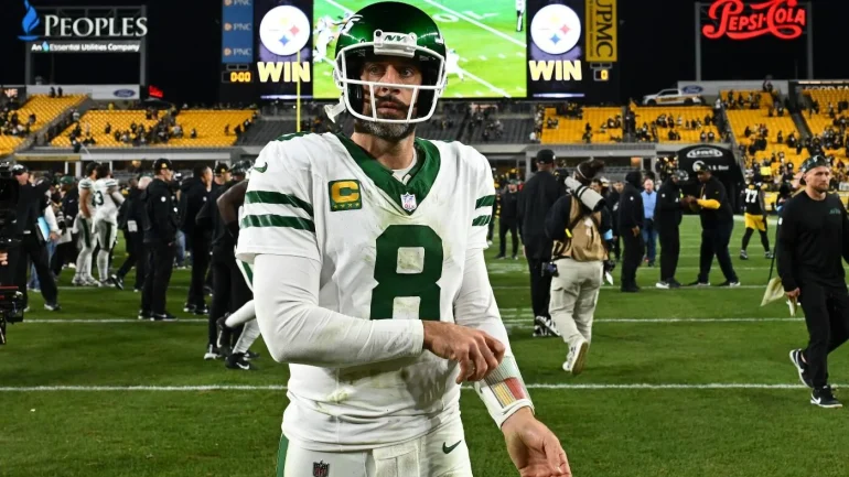 Aaron Rodgers